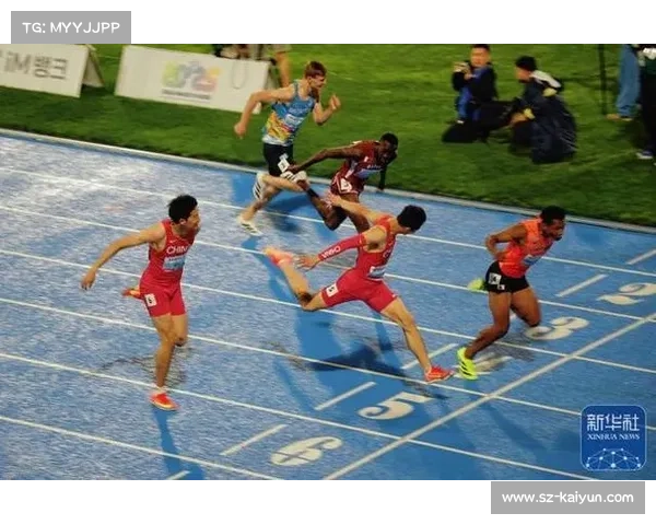 中国田径亚锦赛收官斩获19金领先 印度以8金位居第二 中国田径亚锦赛收官斩获19金领先 印度以8金位居第二