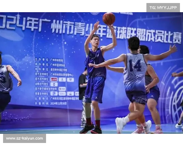 CCTV5专题聚焦青少年篮球发展 探索未来篮球人才培养新路径