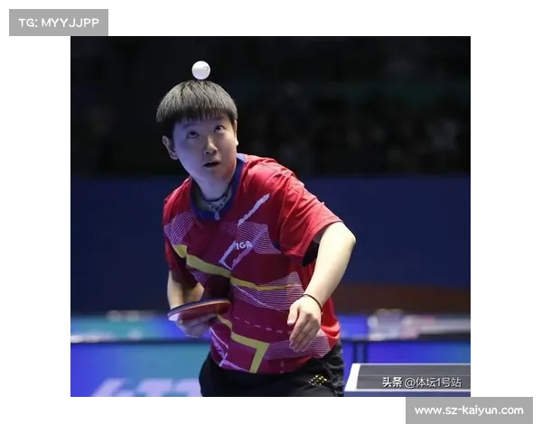 14 岁新星 3-2 逆转晋级!女乒新势力崛起,孙颖莎接班人雏形初现 14 岁新星 3-2 逆转晋级!女乒新势力崛起,孙颖莎接班人雏形初现