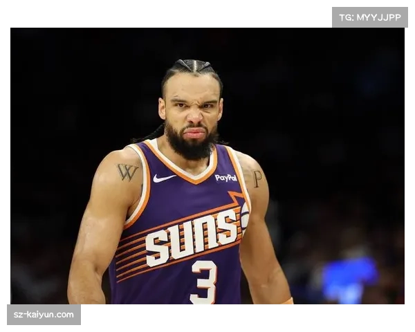 太阳狄龙手掌骨折归期未定 伤病影响球队轮换深度